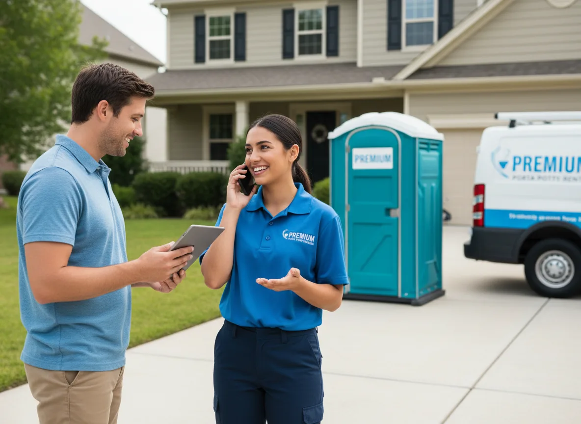 VIP Portable Toilets Gibson City, IL FAQs